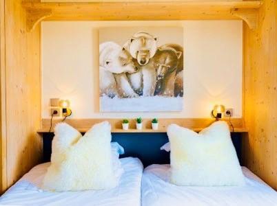 Premium 4 Bed Ski-In & Out Apartment Arc 1950 Les Arcs  Экстерьер фото
