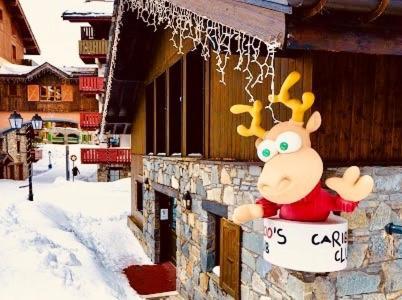 Premium 4 Bed Ski-In & Out Apartment Arc 1950 Les Arcs  Экстерьер фото