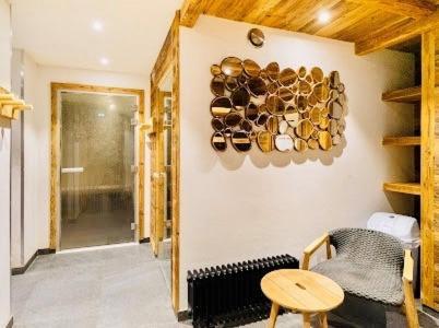 Premium 4 Bed Ski-In & Out Apartment Arc 1950 Les Arcs  Номер фото
