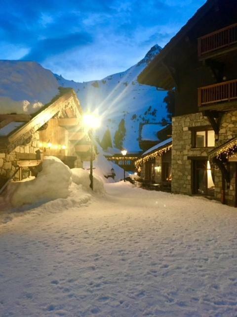 Premium 4 Bed Ski-In & Out Apartment Arc 1950 Les Arcs  Экстерьер фото