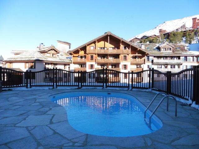 Premium 4 Bed Ski-In & Out Apartment Arc 1950 Les Arcs  Экстерьер фото