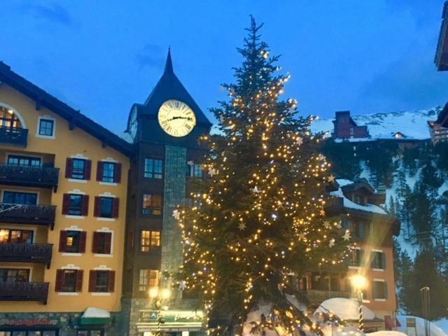 Premium 4 Bed Ski-In & Out Apartment Arc 1950 Les Arcs  Экстерьер фото