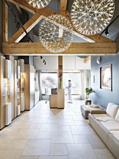 Premium 4 Bed Ski-In & Out Apartment Arc 1950 Les Arcs  Экстерьер фото